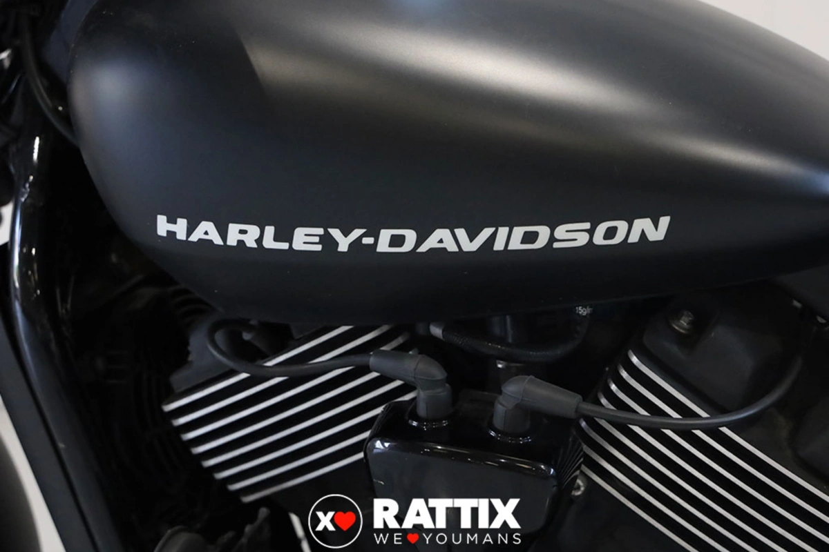 HARLEY DAVIDSON Street 750 750